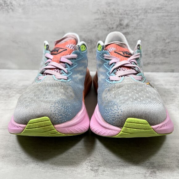 Hoka One One Mach 6 Running Shoes - Women's Size 7 - Gray - Picture 3 of 10